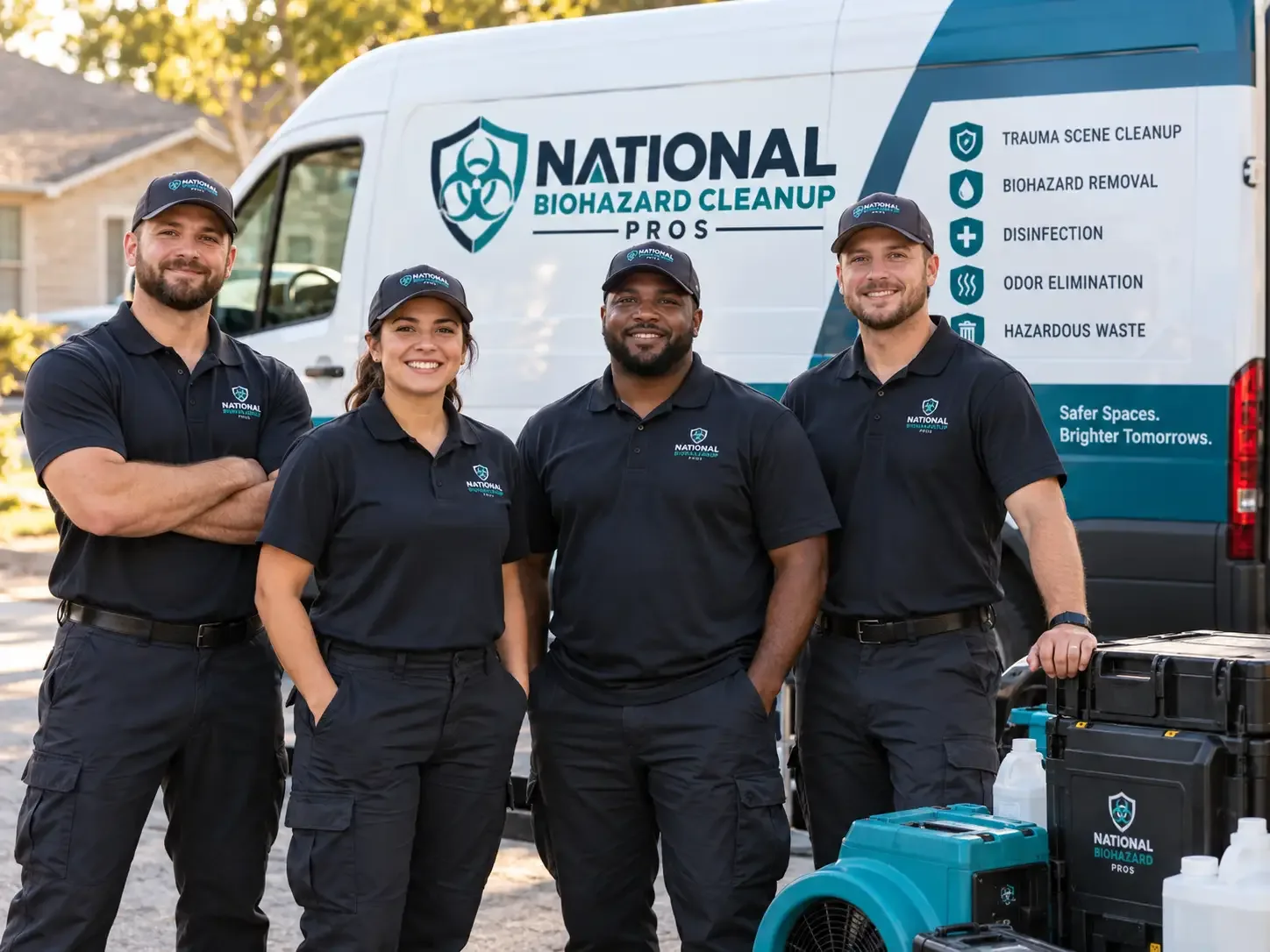 Biohazard Cleanup company in Fairhope, PA